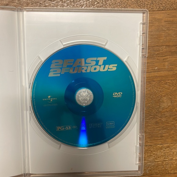 Fast & Furious 4 dvd movie collection - Picture 11 of 15